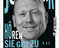Lesung: Hören sie gut zu und wiederholen sie von und mit  Jón Gnarr