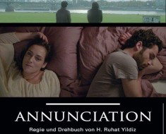 Annuciation- Kurzfilm, 2017