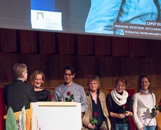 Kurt Hackenberg Preis/ »Heine in Müllem«/  Köln 2017