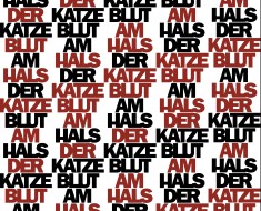»Blut am Hals der Katze« von Rainer Werner Fassbinder/ Regie 2020