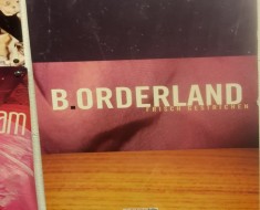 B.orderland- frisch gestrichen UA 2011/ Regie 2011- Theaterfilm